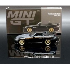 TSM True Scale Model Mini GT 309 Honda S2000 Mugen Berlina Black