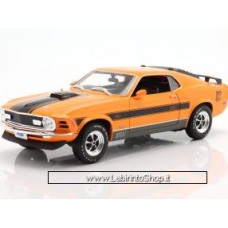 Maisto Special Edition 1/18 1970 Ford Mustang Mach 1
