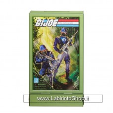 G.I. Joe Retro Cobra Officier and Trooper 