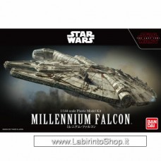 Bandai Star Wars 1/144 Millennium Falcon  