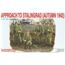 Dragon 1/35 Approach to Stalingrad Autumn 1942