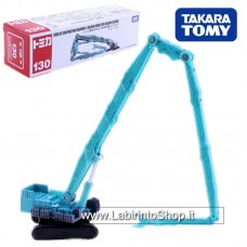 Tomica 130 Kebelco Construction Machinery Building Demolition Machine Sk3500D 