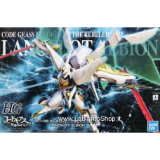 Bandai Code Geass Lancelot Albion Plastic Model Kit