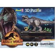 Revell 00242 Jurassic World T-Rex 44.1x16.7x18.6 cm