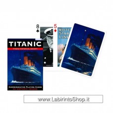 Carte da gioco Titanic - Mazzo singolo