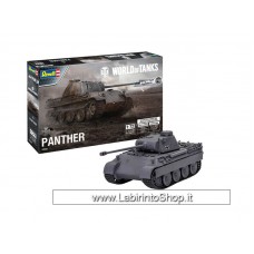 Revell 1/72 03509 Panther Easy Click System