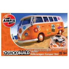 Airfix Quickbuild Surfin Volkswagen Camper Van