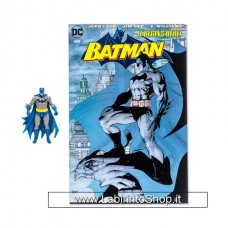 Dc Page Punchers Batman Comic and 3inch Action Figure