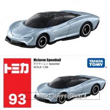 Takara Tomy - No. 93 McLaren Speedtail (Tomica)