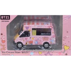 Tiny BT21 Ice Cream Van BT21