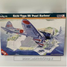 Mister Craft Hobby Kits 1/72 Aichi Type 99 Pearl Harbour