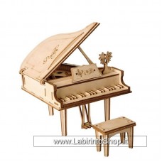 Robotime Grand Piano Wooden Puzzle