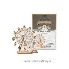 Robotime Ferris Wheel Wooden Puzzle