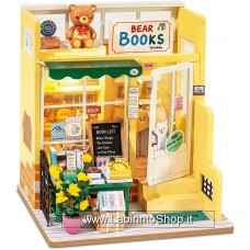 New Hands Craft 3D Puzzle DIY Dollhouse Mind-Find Bookstore