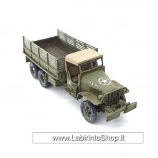 Drums and Crates 1/72 2519 GMC High Bed
