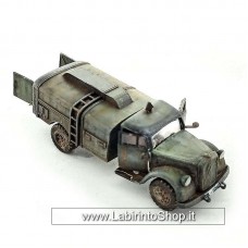 Drums and Crates 1/72 2381 Opel Blitz Tanker