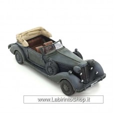 Drums and Crates 1/72 2443 Horch 853 Cabrio Staff Car