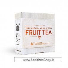 The Brew Company Pure Organic and Natural Fuit Tea