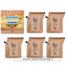 The Brew Company Happy Summer Coffee Lover Hot or cold 