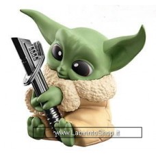 Star Wars Bounty Collection Figure 2-Pack Grogu Darksaber Discovery 6 cm
