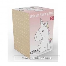 Unicorn Saving Bank Salvadanaio