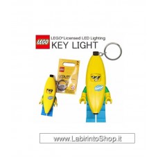 Lego Portachiavi con Luci Banana