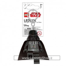 Lego Portachiavi con Luci Darth Vader 