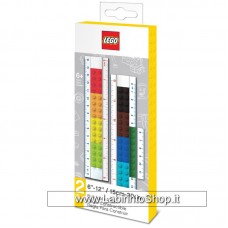 Lego Righello da Costruire 15-30 cm