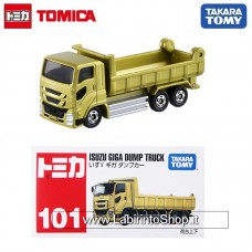 Takara Tomy - 101 Isuzu Giga Dump Truck