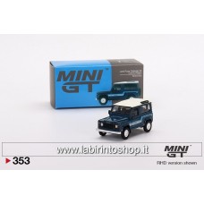 TSM Model Mini GT Land Rover Defender 90 Country Wagon