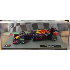 Formula 1 1/43 - Red Bull RB12 2016 Max Verstappen