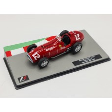Formula 1 1/43 - Ferrari 375 Indy 1952 Alberto Ascari