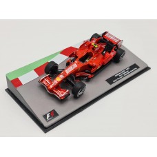 Formula 1 1/43 - Ferrari F2007 - 2007 Kimi Raikkonen