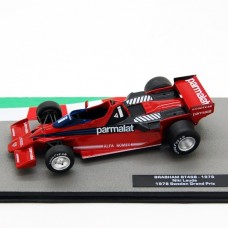 Formula 1 1/43 - Brabham BT468 - 1978 Niki Lauda