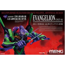 Meng Evangelion Eva Unit 01