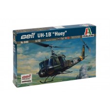 Italeri - 040 - UH-1B Huey 1/72