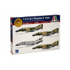 Italeri - 1373 - F-4 C/D/J Phantom II Aces 1/72