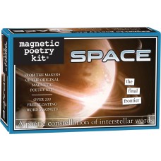 Magnetic Poetry Kit - Space