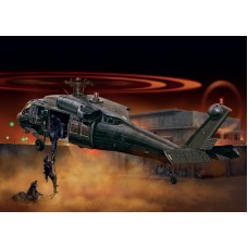 Italeri 2706 1/48 Uh-60/Mh-60 Black Hawk Night Raid 