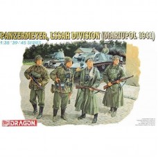 Dragon 1/35 6116 Panzermeyer Lssah Division Mariupol 1941