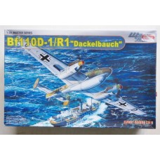 Dragon 1/48 Bf110D-1/R1 Dackelbauch