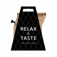 Realx and taste The Good Things Contenitore per Fare Caffe in Infusione