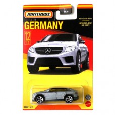Matchbox Germany Mercedes-benz GLE Coupe