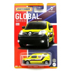Matchbox Global Series Renault Kangoo Express