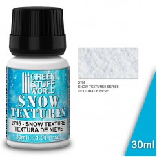 Green stuff World Snow Texture 30ml