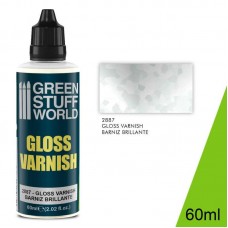 Green Stuff World Gloss Varnish 60ml