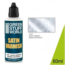 Green Stuff World Satin Varnish 60ml