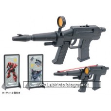 Mobile Suit Gundam Rubber Band Rifle