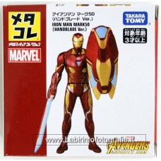 Takara Tomy Marvel Iron Man Mark50 Handblade