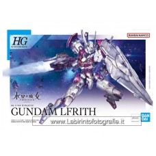 Bandai High Grade HG 1/144 Gundam Lfrith Gundam Model Kit